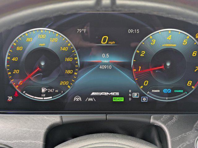 Photo of 2021 Graphite Gray Metallic Mercedes-Benz AMG GT 53