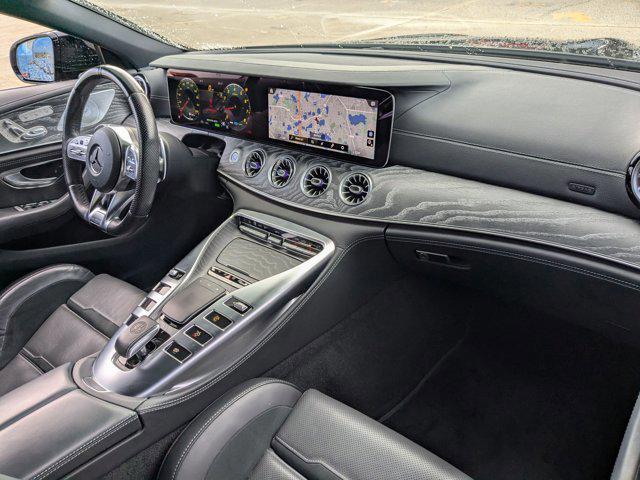 Photo of 2021 Graphite Gray Metallic Mercedes-Benz AMG GT 53