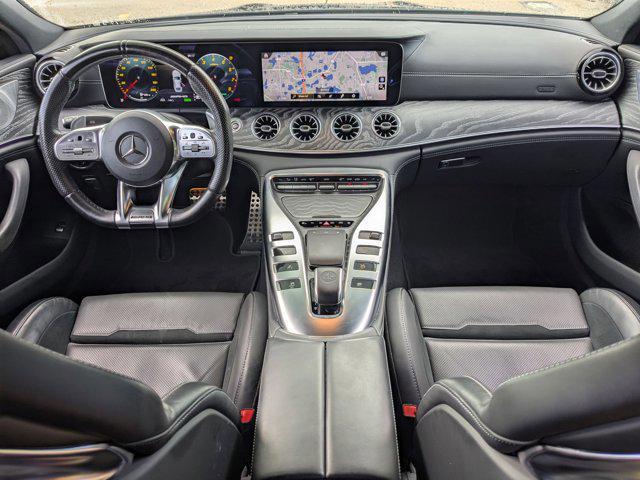 Photo of 2021 Graphite Gray Metallic Mercedes-Benz AMG GT 53