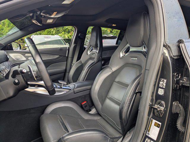 Photo of 2021 Graphite Gray Metallic Mercedes-Benz AMG GT 53