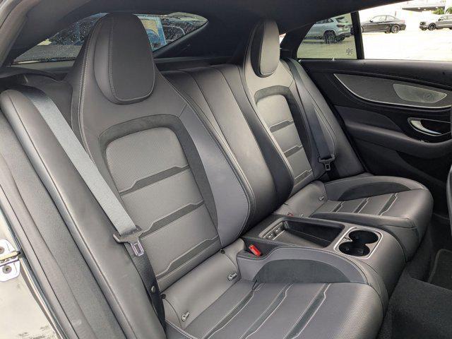 Photo of 2021 Graphite Gray Metallic Mercedes-Benz AMG GT 53