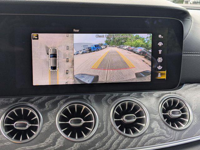 Photo of 2021 Graphite Gray Metallic Mercedes-Benz AMG GT 53