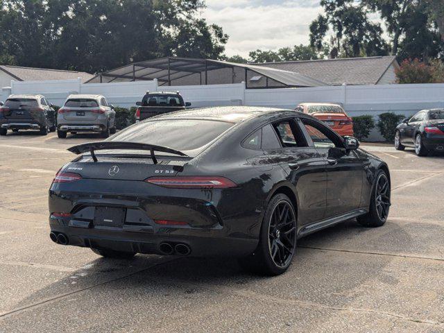 Photo of 2021 Graphite Gray Metallic Mercedes-Benz AMG GT 53