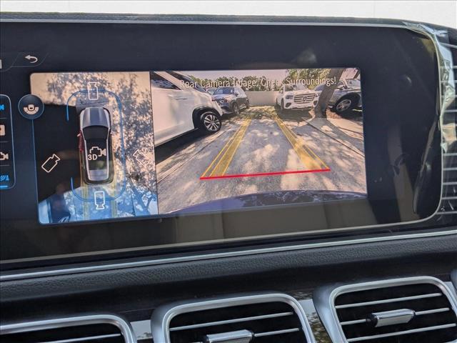 Photo of 2026 Twilight Blue Metallic Mercedes-Benz GLE 350
