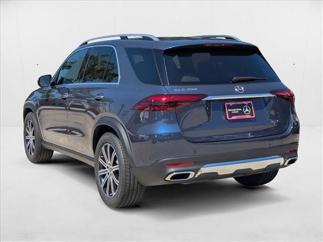 Photo of 2026 Twilight Blue Metallic Mercedes-Benz GLE 350