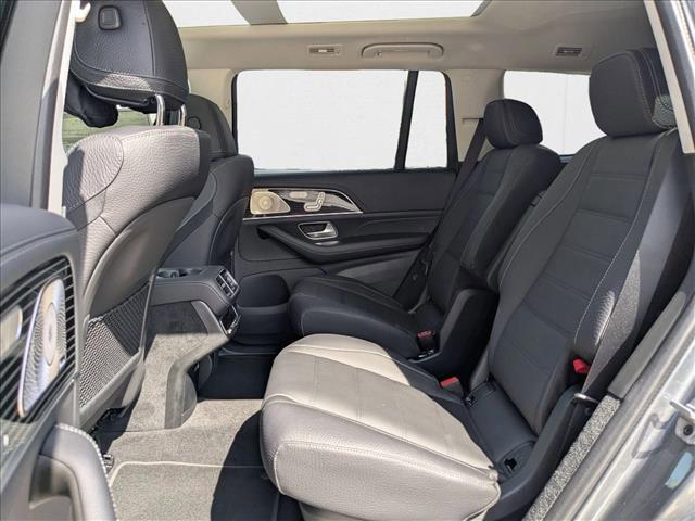 Photo of 2025 Selenite Grey Metallic Mercedes-Benz GLS 450