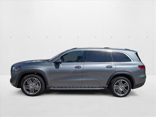 Photo of 2025 Selenite Grey Metallic Mercedes-Benz GLS 450