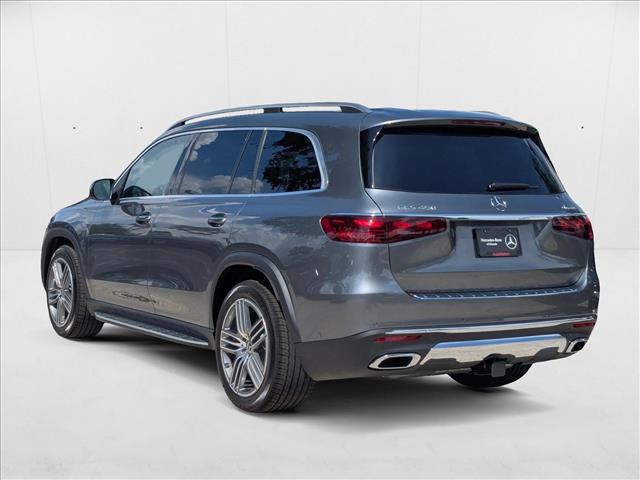 Photo of 2025 Selenite Grey Metallic Mercedes-Benz GLS 450