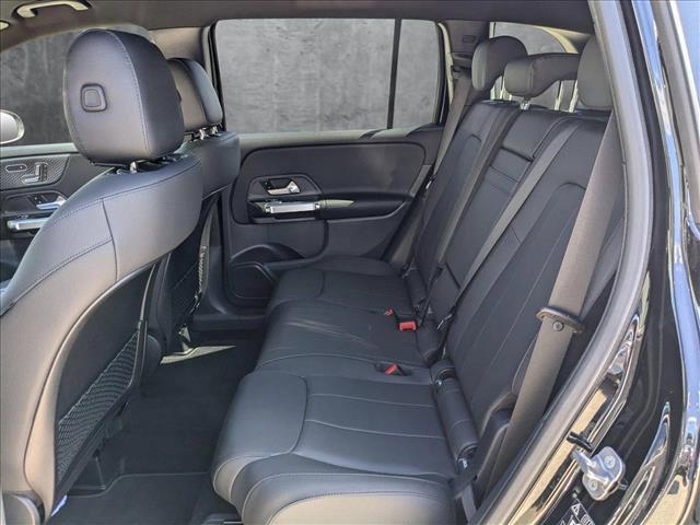 Photo of 2025 Night Black Mercedes-Benz GLB 250