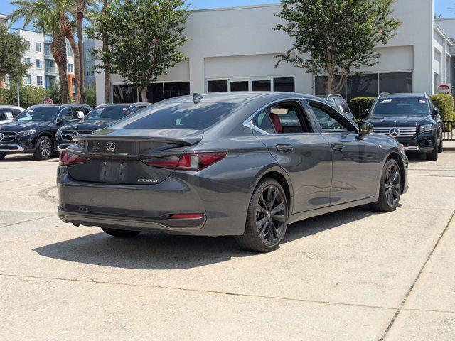 Photo of 2024 Cloudburst Gray Lexus ES 300h