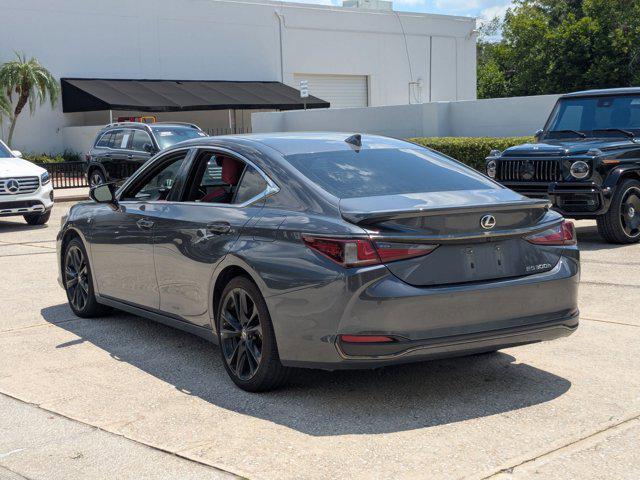 Photo of 2024 Cloudburst Gray Lexus ES 300h
