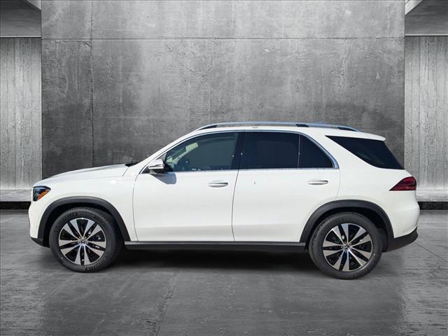 Photo of 2025 Polar White Mercedes-Benz GLE 450