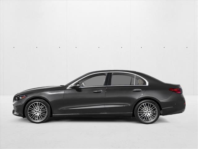 Photo of 2026 Graphite Grey Metallic Mercedes-Benz C-Class