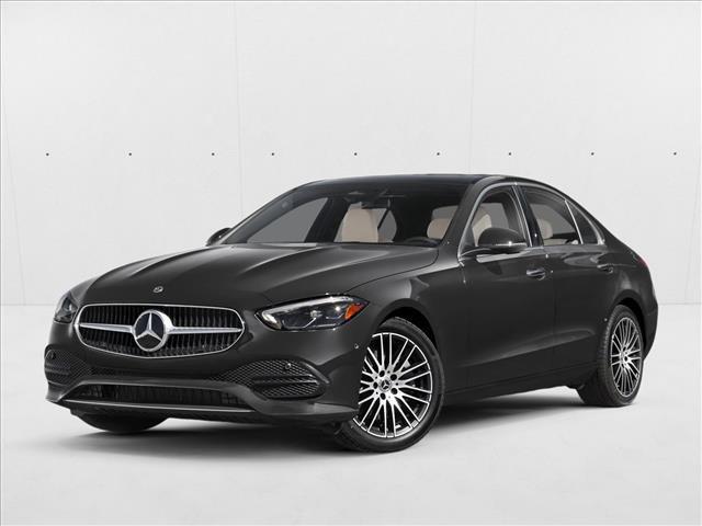 Photo of 2026 Graphite Grey Metallic Mercedes-Benz C-Class