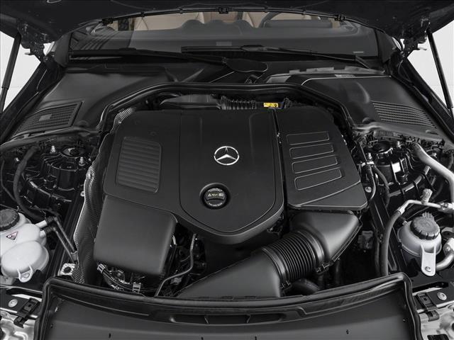 Photo of 2026 Graphite Grey Metallic Mercedes-Benz C-Class