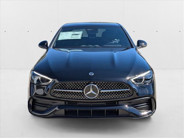 Photo of 2025 Black Mercedes-Benz C-Class
