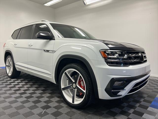 2019 Volkswagen Atlas