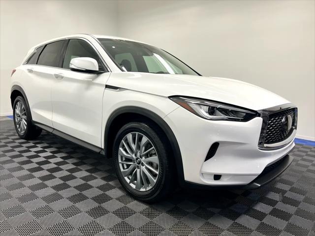 2024 Infiniti QX50
