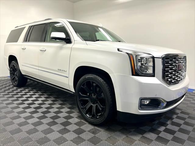 2019 GMC Yukon Xl
