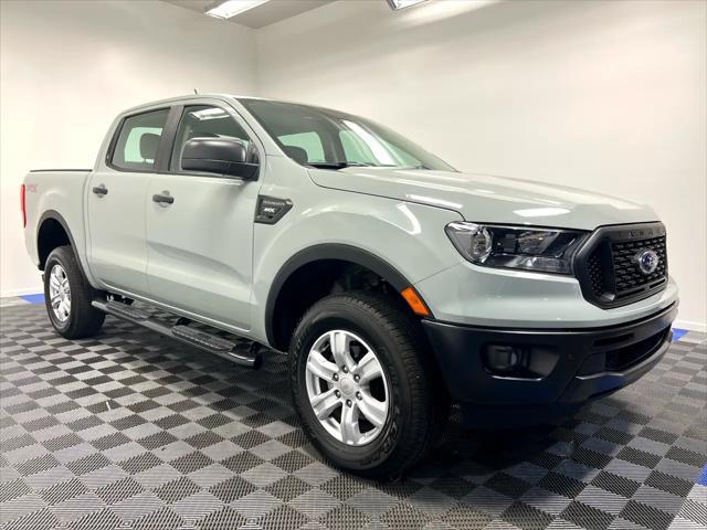 2022 Ford Ranger