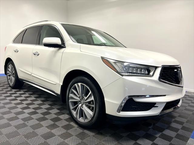 2017 Acura MDX