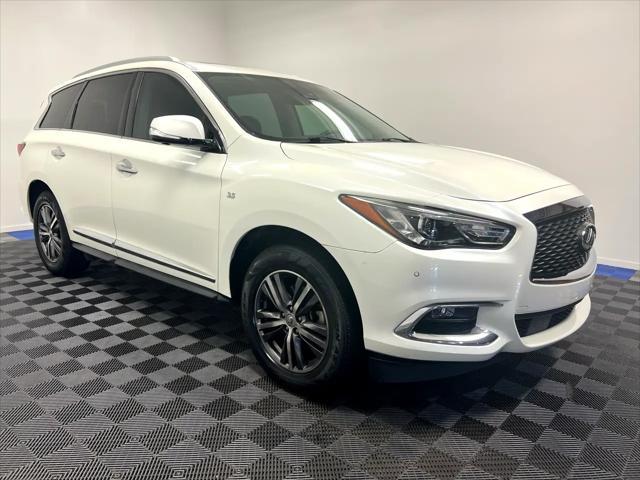 2020 Infiniti QX60
