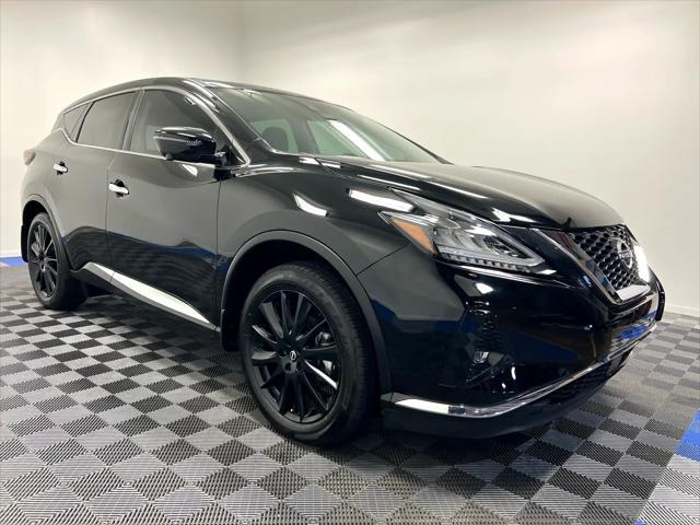 2024 Nissan Murano