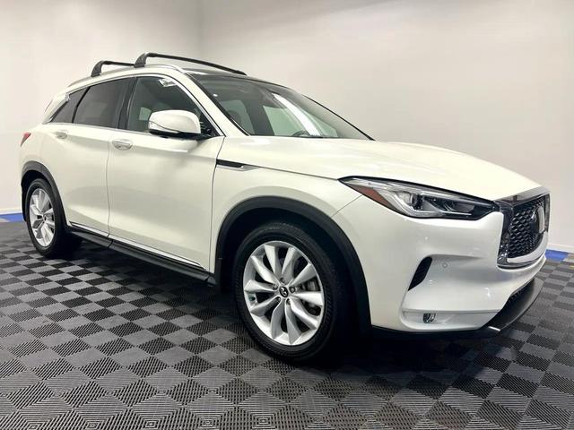 2019 Infiniti QX50