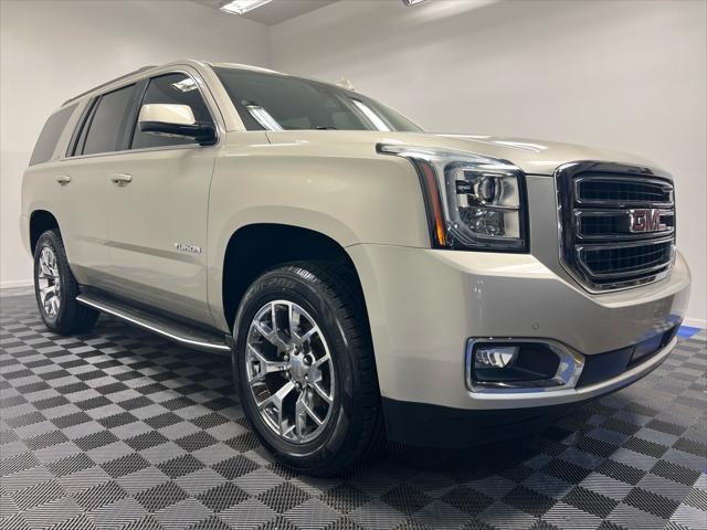 2016 GMC Yukon