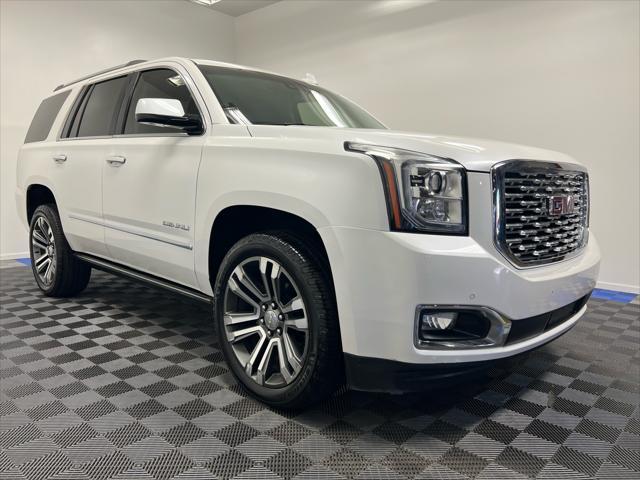 2018 GMC Yukon