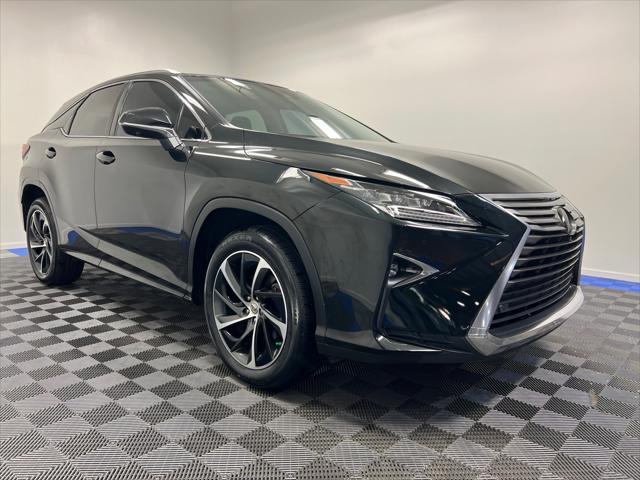 2016 Lexus Rx 350