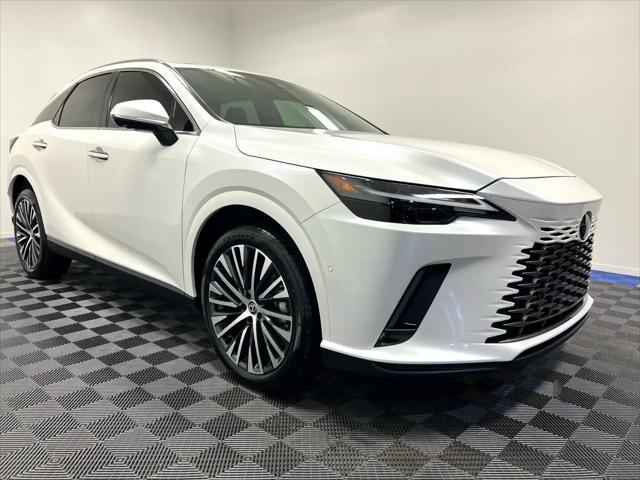 2024 Lexus Rx 350