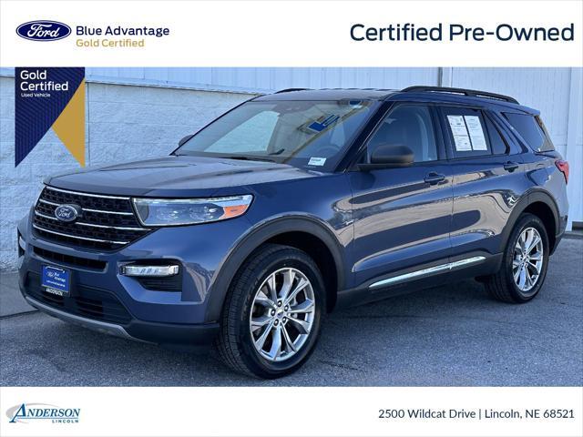 2021 Ford Explorer