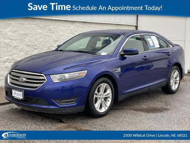 2015 Ford Taurus