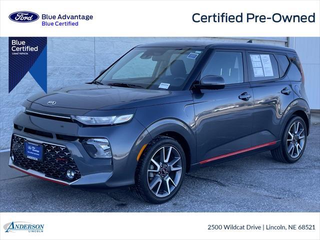 2020 Kia SOUL