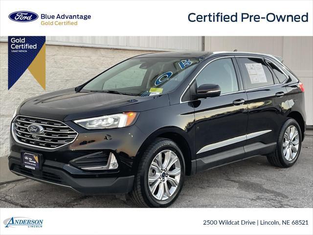 2022 Ford Edge