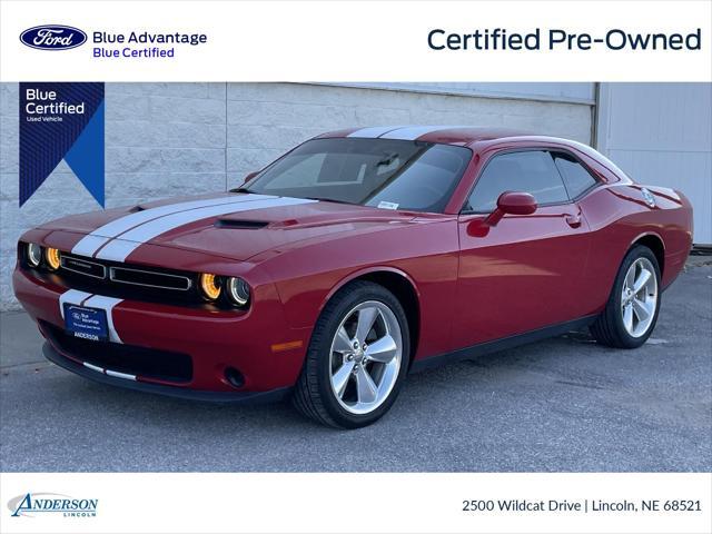 2015 Dodge Challenger