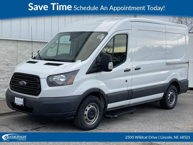 2018 Ford Transit-150