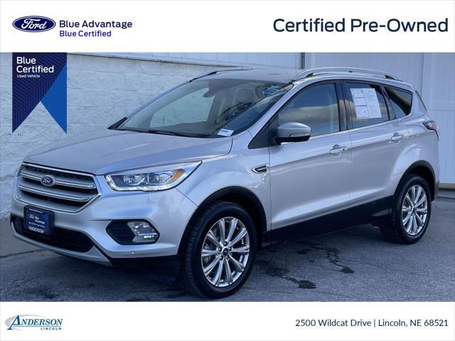 2018 Ford Escape