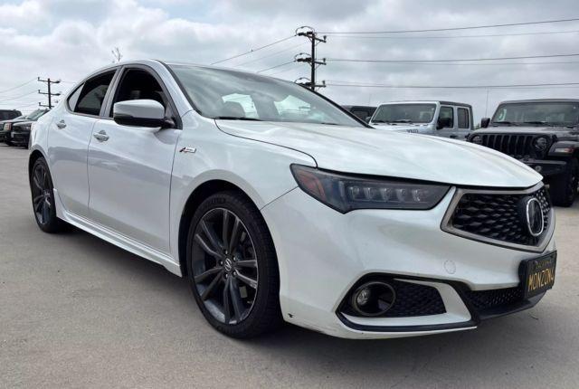 2019 Acura TLX