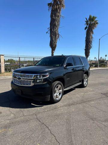 2017 Chevrolet Tahoe