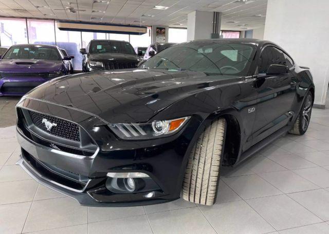2016 Ford Mustang