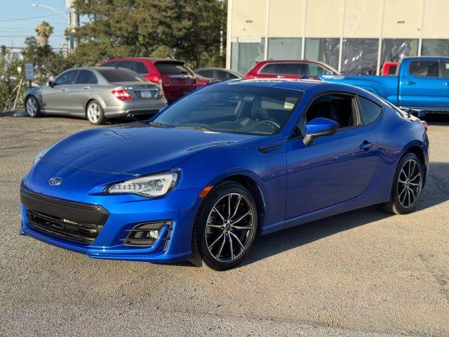 2020 Subaru BRZ