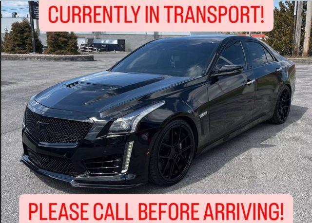 2019 Cadillac Cts-v
