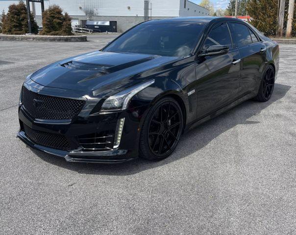 2019 Cadillac Cts-v