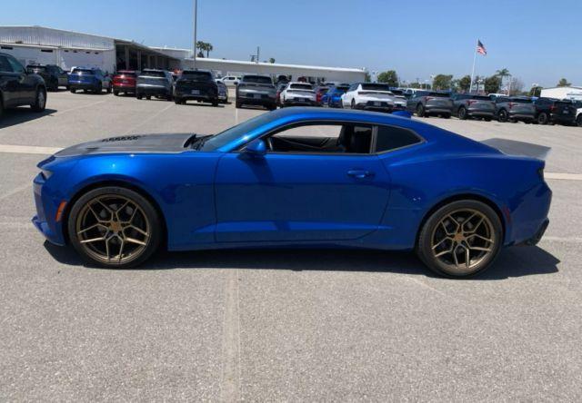 2018 Chevrolet Camaro