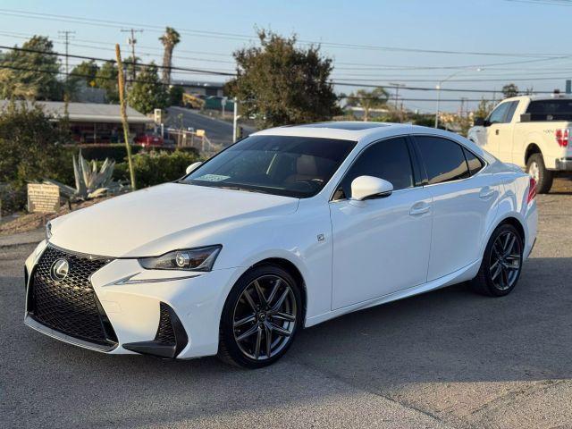 2019 Lexus Is 300