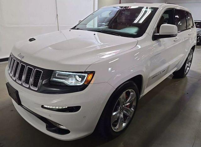 2015 Jeep Grand Cherokee