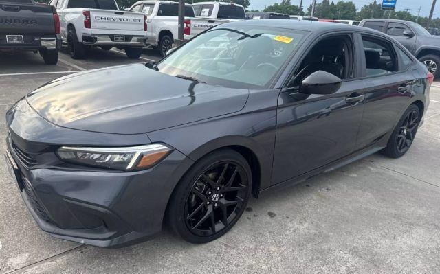 2022 Honda Civic