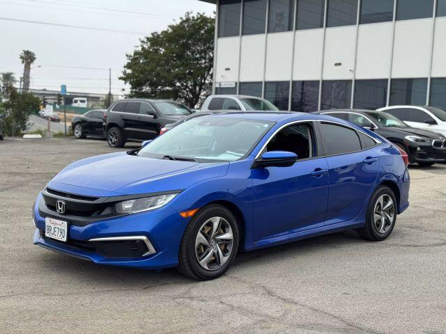 2020 Honda Civic
